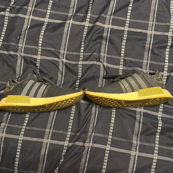 Navy Blue NMD size 9.5 - Picture 1 of 5